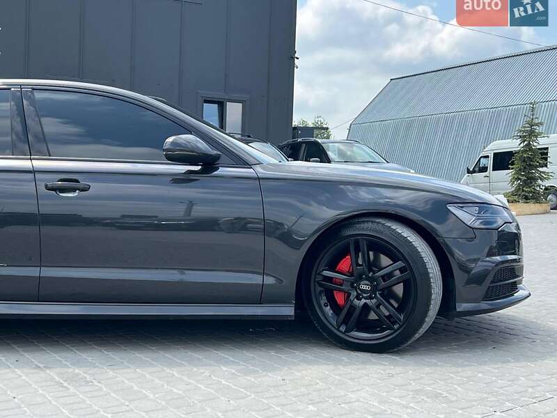 Седан Audi A6 2016 в Львове