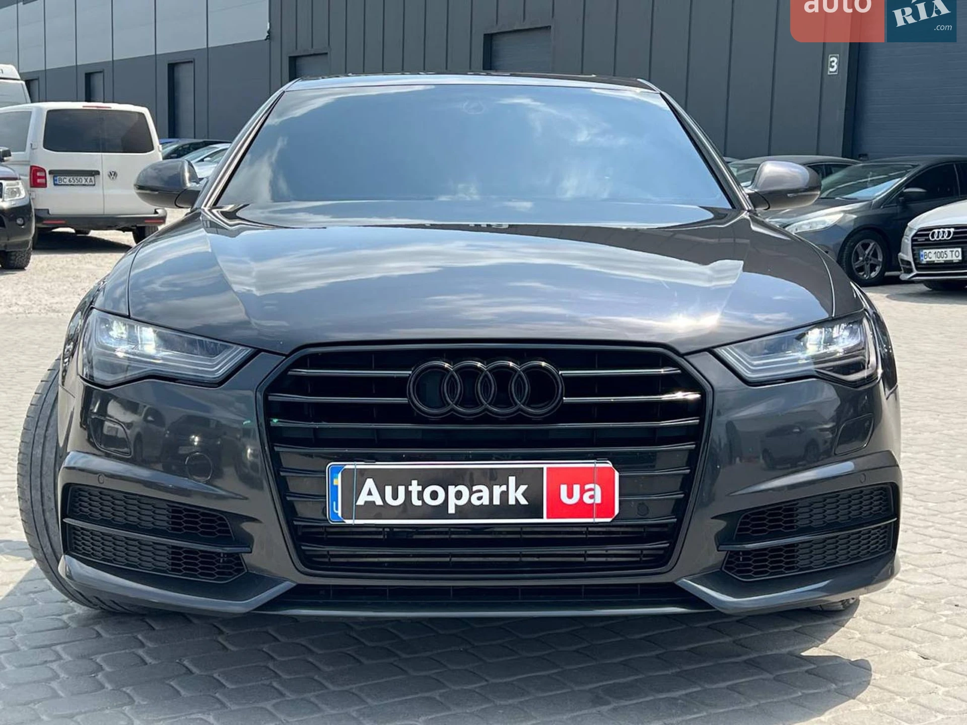 2016 Audi A6 - мініатюра 2