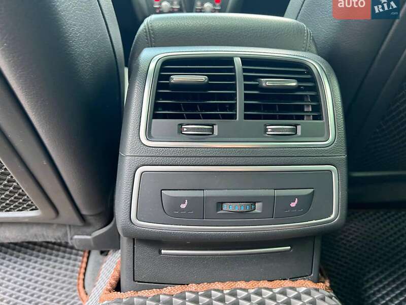 Седан Audi A6 2016 в Львове