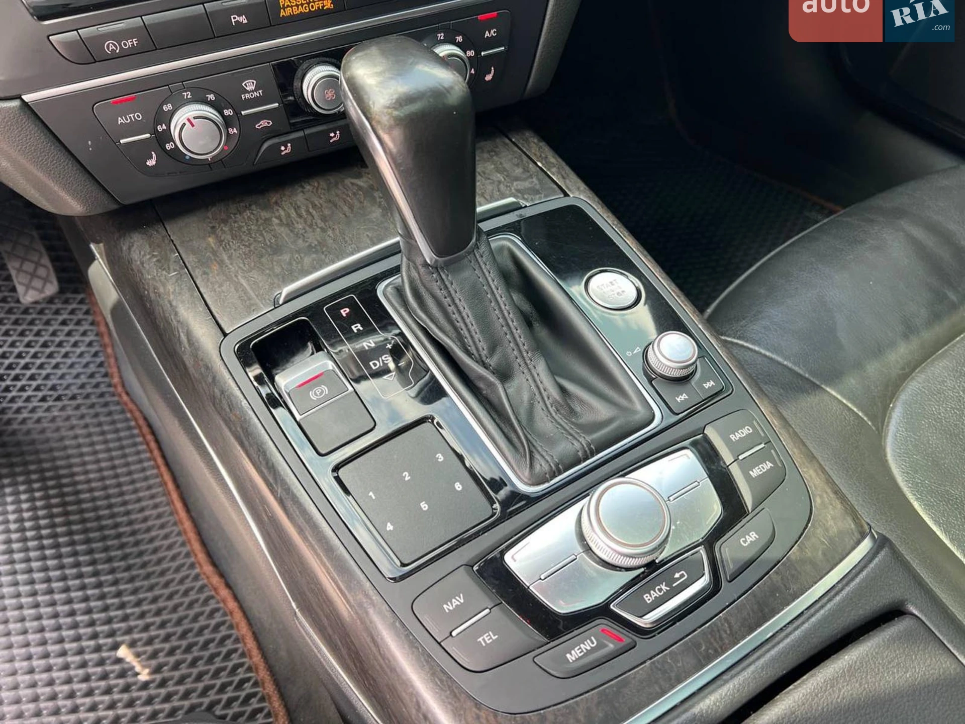 2016 Audi A6 - мініатюра 29