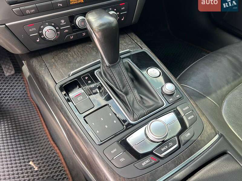 Седан Audi A6 2016 в Львове