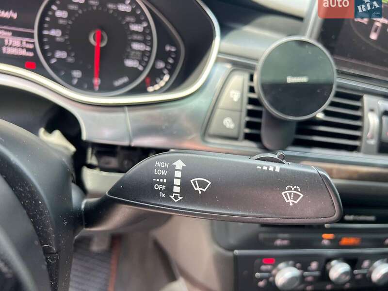 Седан Audi A6 2016 в Львове