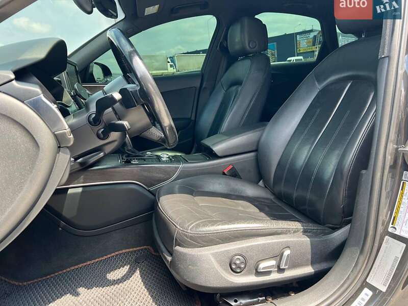 Седан Audi A6 2016 в Львове