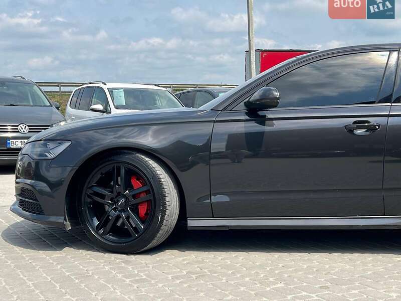 Седан Audi A6 2016 в Львове