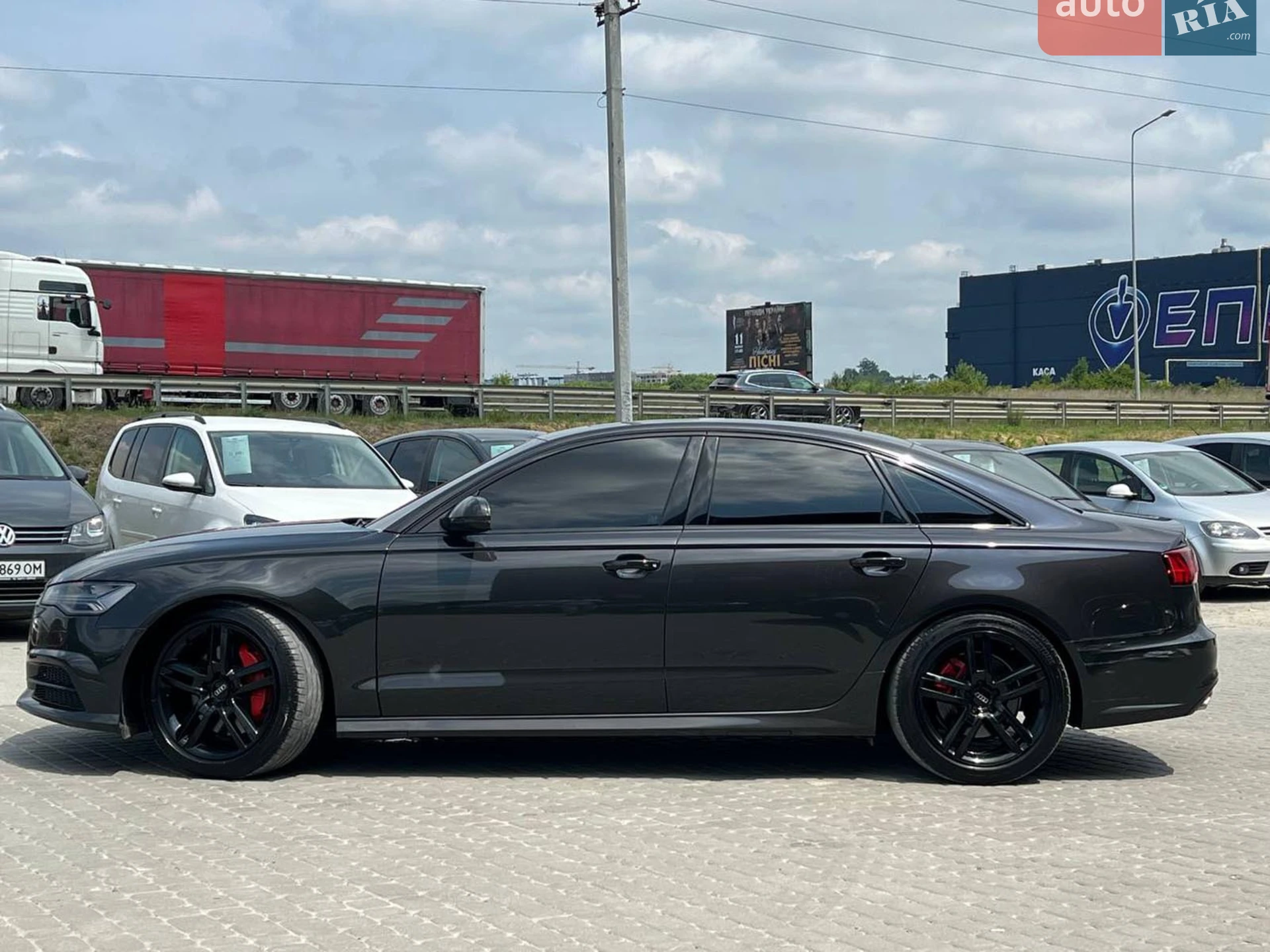 2016 Audi A6 - мініатюра 5