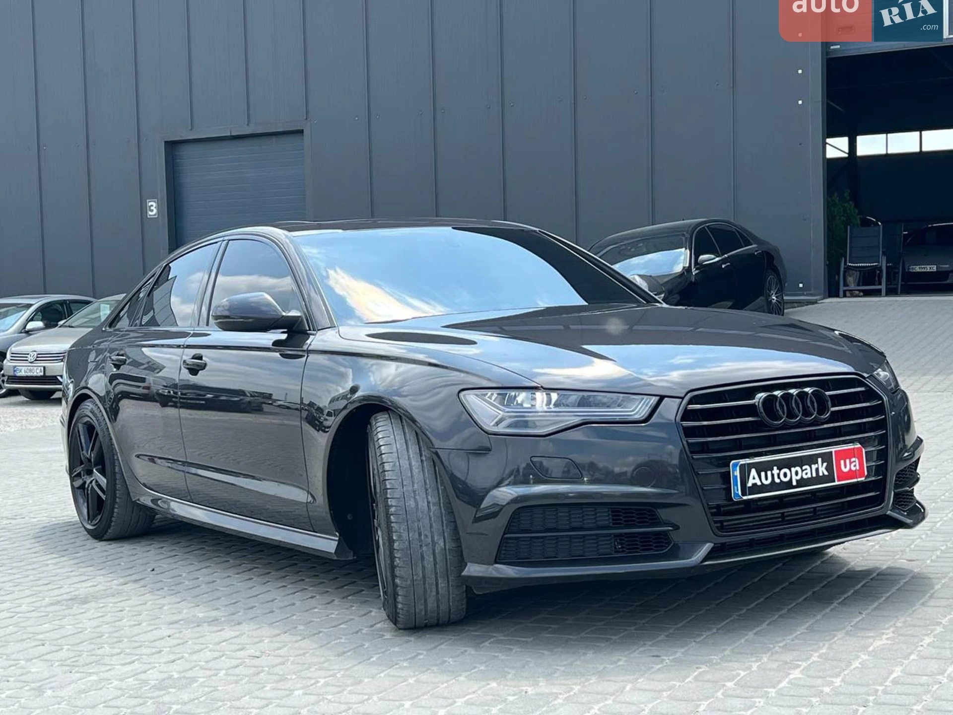 2016 Audi A6 - мініатюра 3