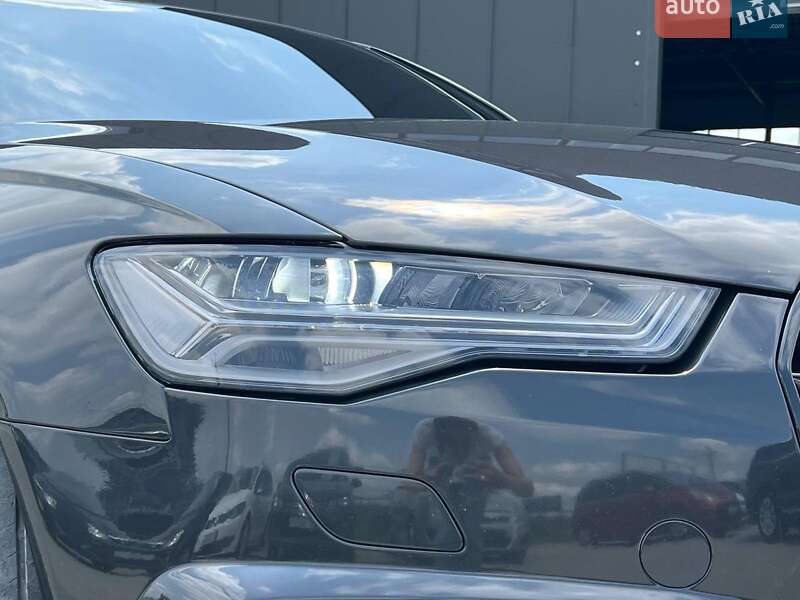 Седан Audi A6 2016 в Львове