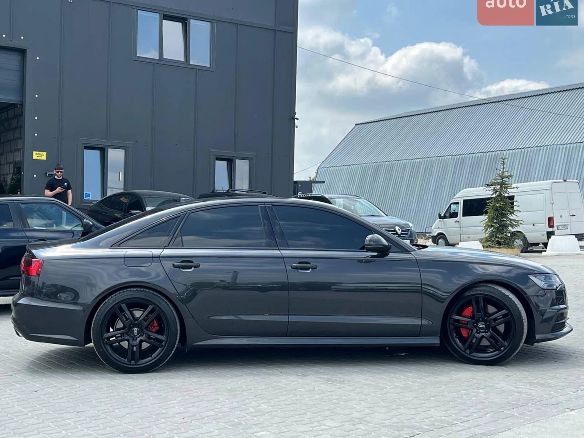 2016 Audi A6 - мініатюра 11
