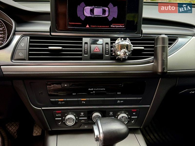Седан Audi A6 2012 в Золочеве