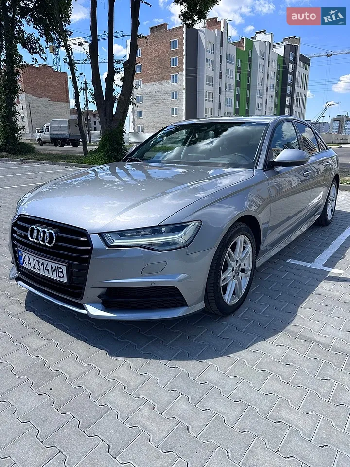 2016 Audi A6 - мініатюра 20