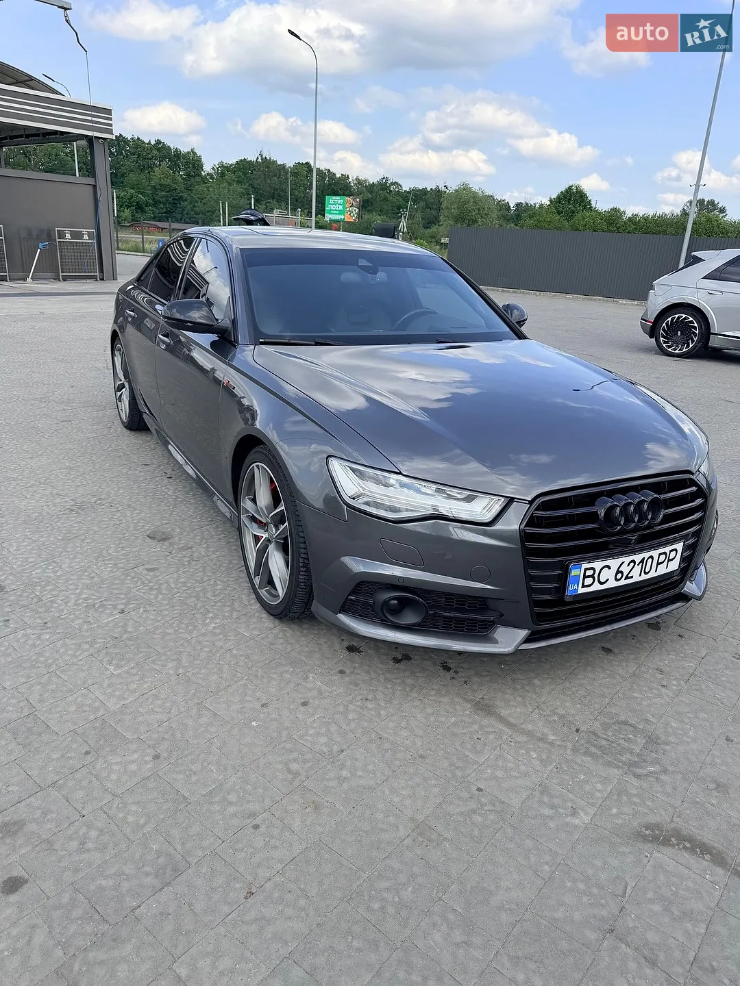 2016 Audi A6 - мініатюра 8