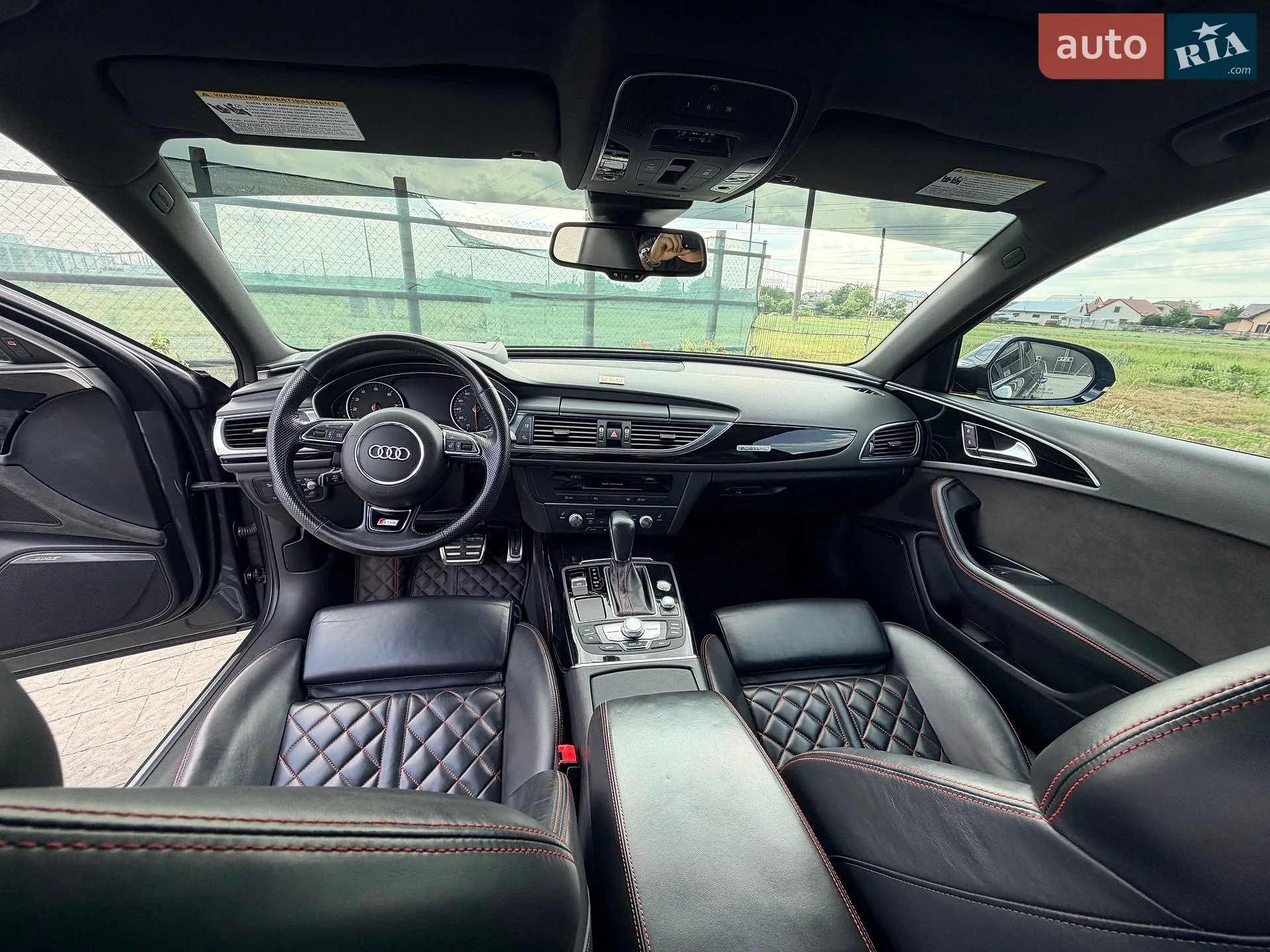 2016 Audi A6 - мініатюра 14