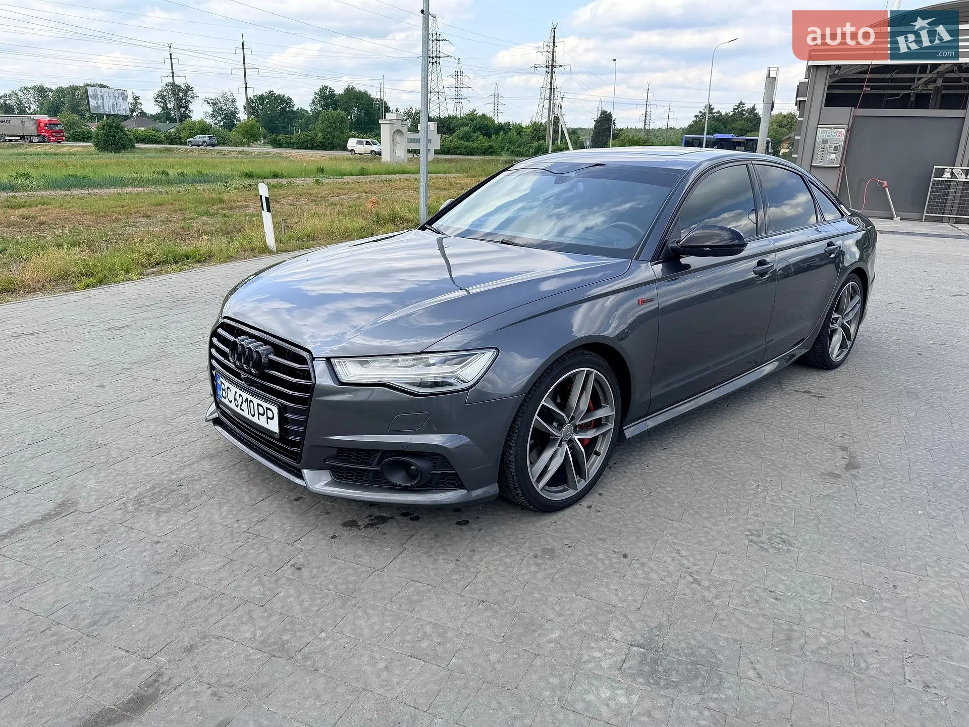 2016 Audi A6 - мініатюра 10