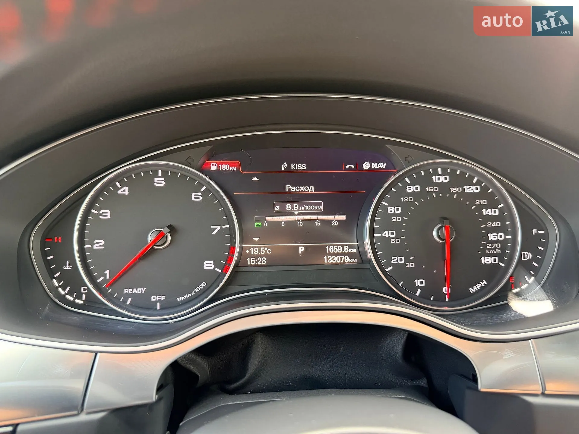 2016 Audi A6 - мініатюра 18