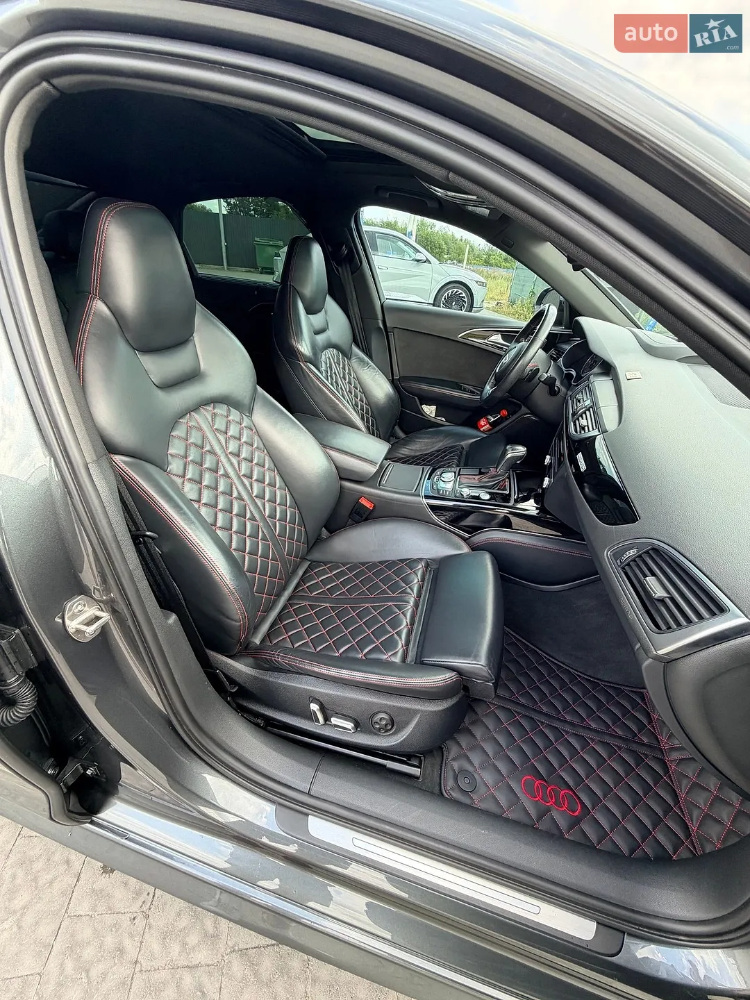 2016 Audi A6 - мініатюра 23