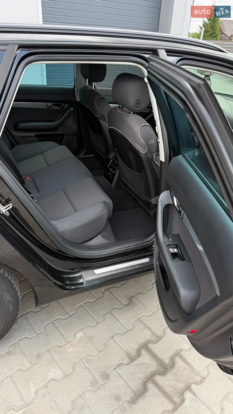2011 Audi A6 - мініатюра 12