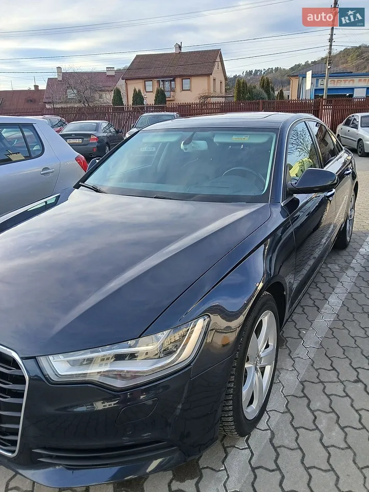 2016 Audi A6 - мініатюра 16