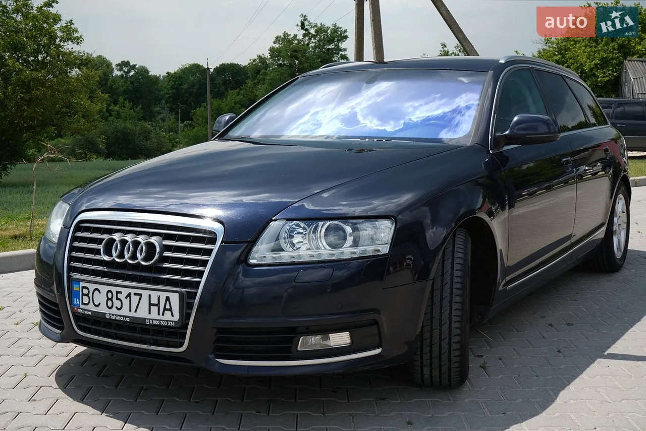 2010 Audi A6 - мініатюра 24