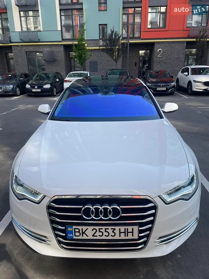 2013 Audi A6 - мініатюра 15
