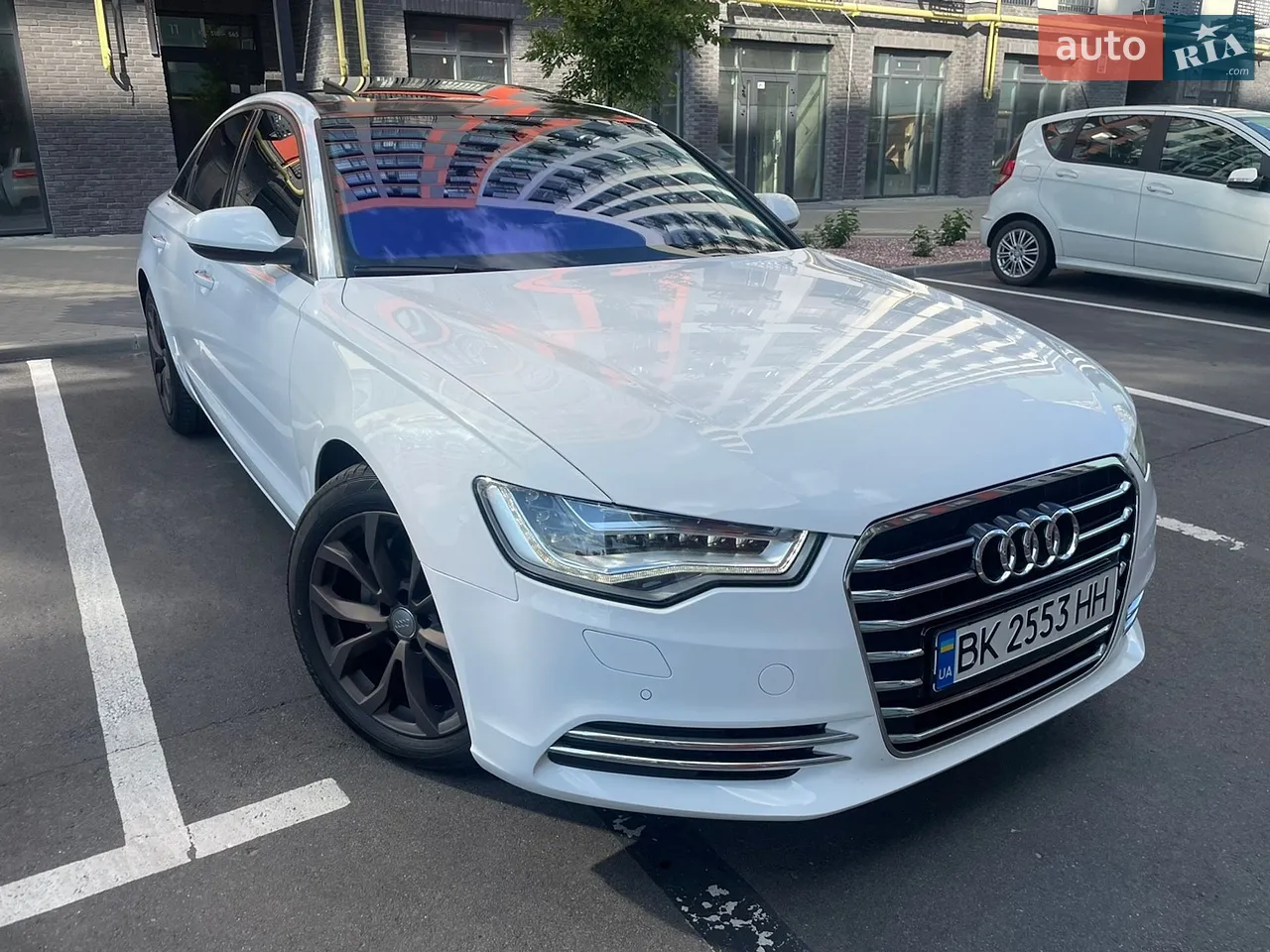 2012 Audi A6 - мініатюра 47