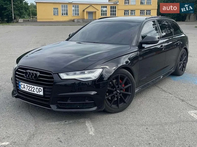 Audi A6 2014 VIN WAUFMAFC5FN029119 фото оголошення 46 з 87