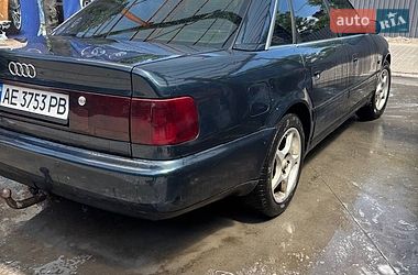 Седан Audi A6 1996 в Дніпрі