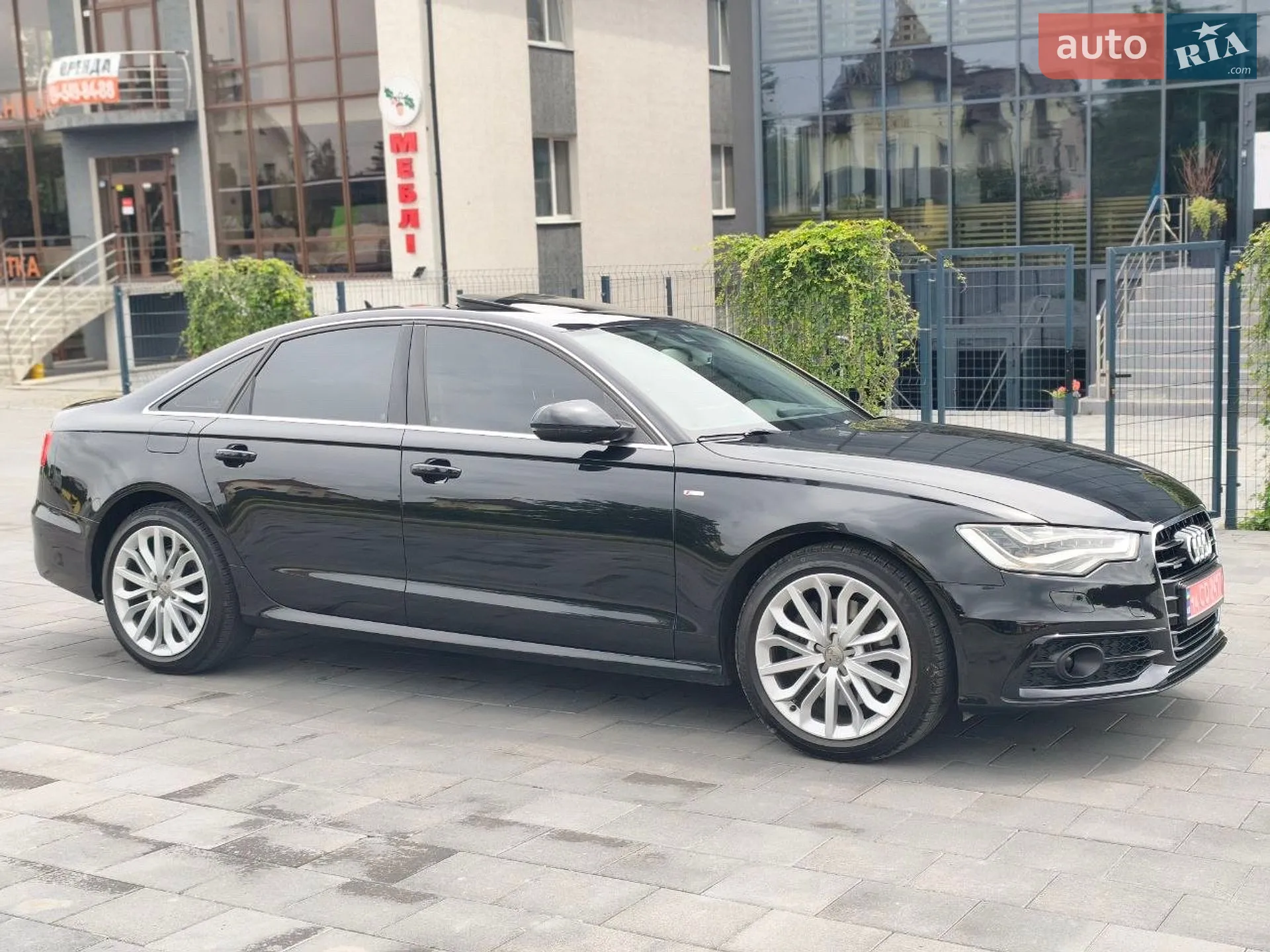 2014 Audi A6 - мініатюра 2