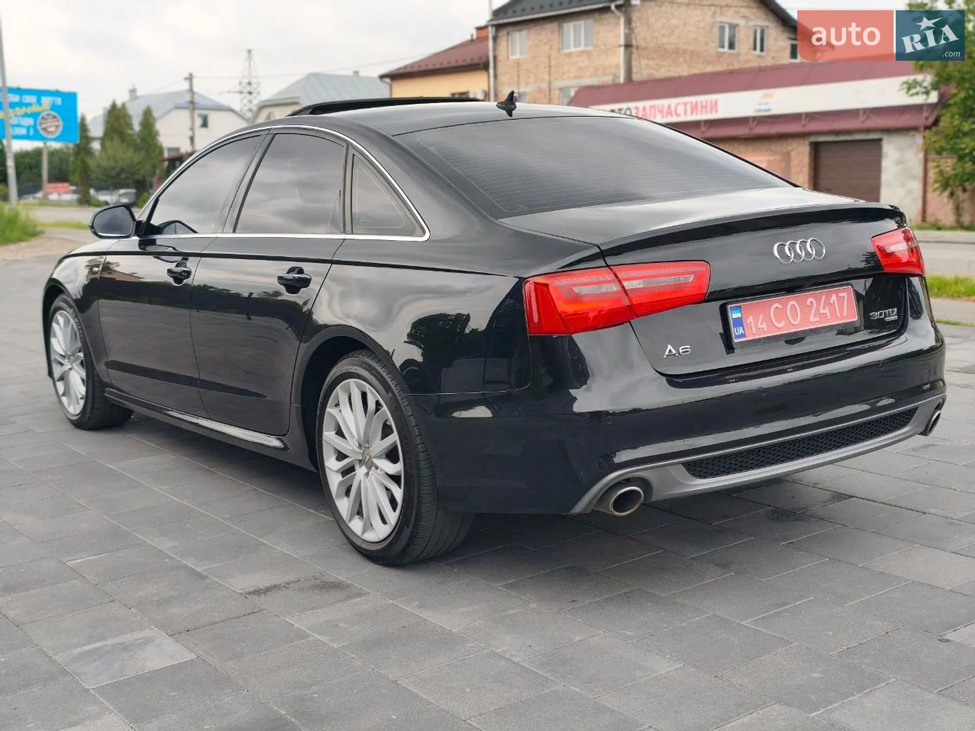 2014 Audi A6 - мініатюра 9