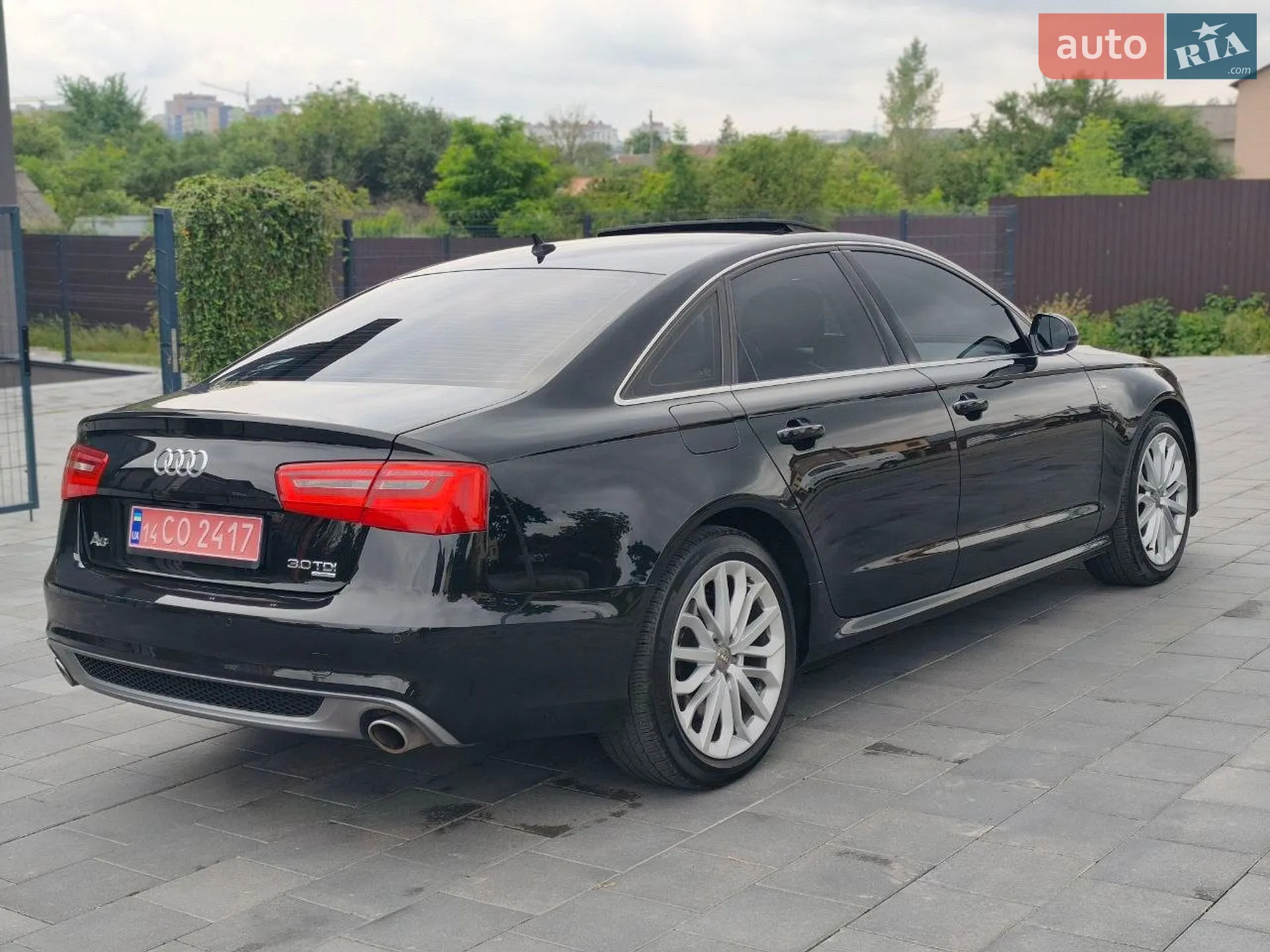 2014 Audi A6 - мініатюра 11