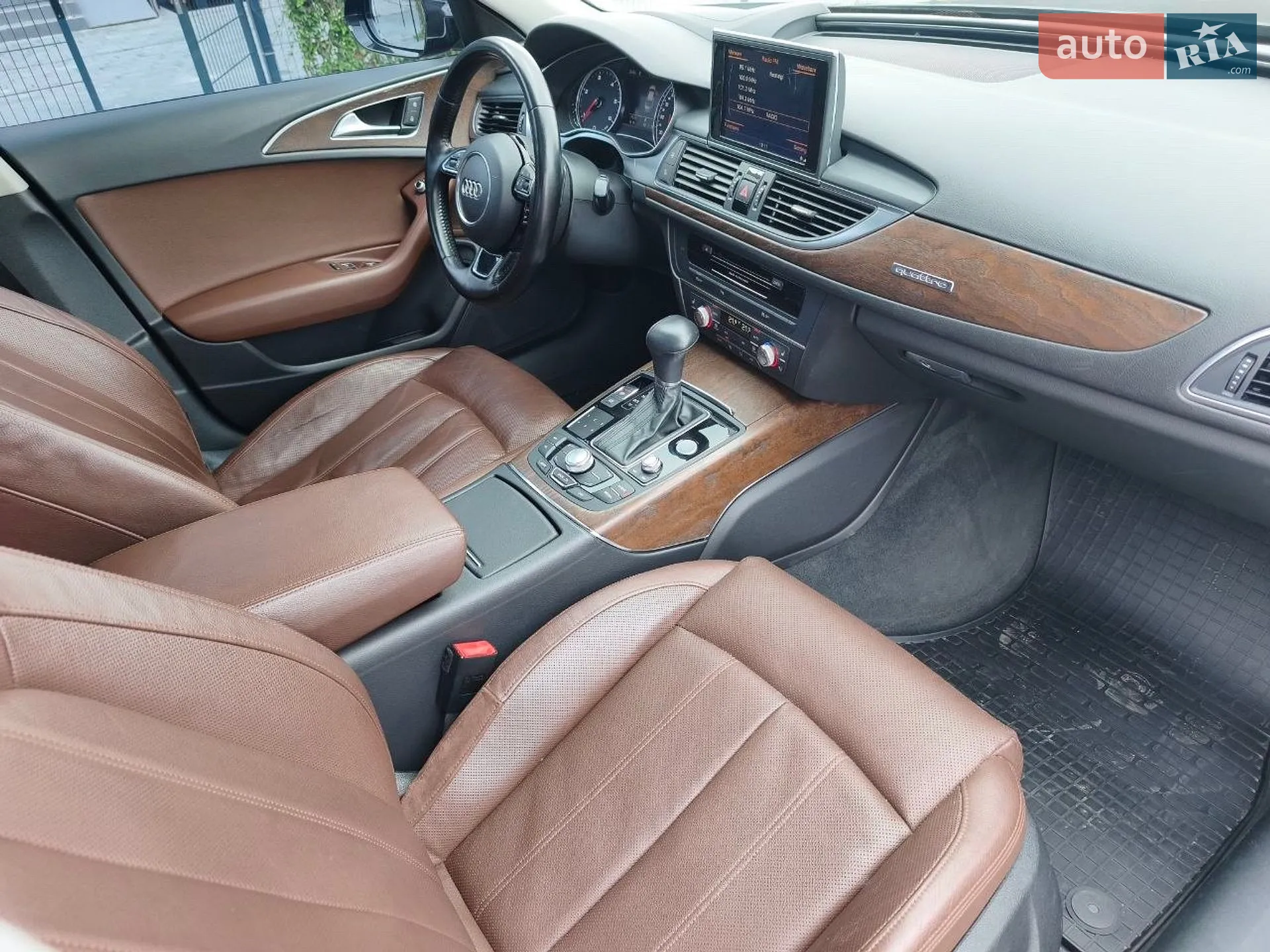 2014 Audi A6 - мініатюра 24