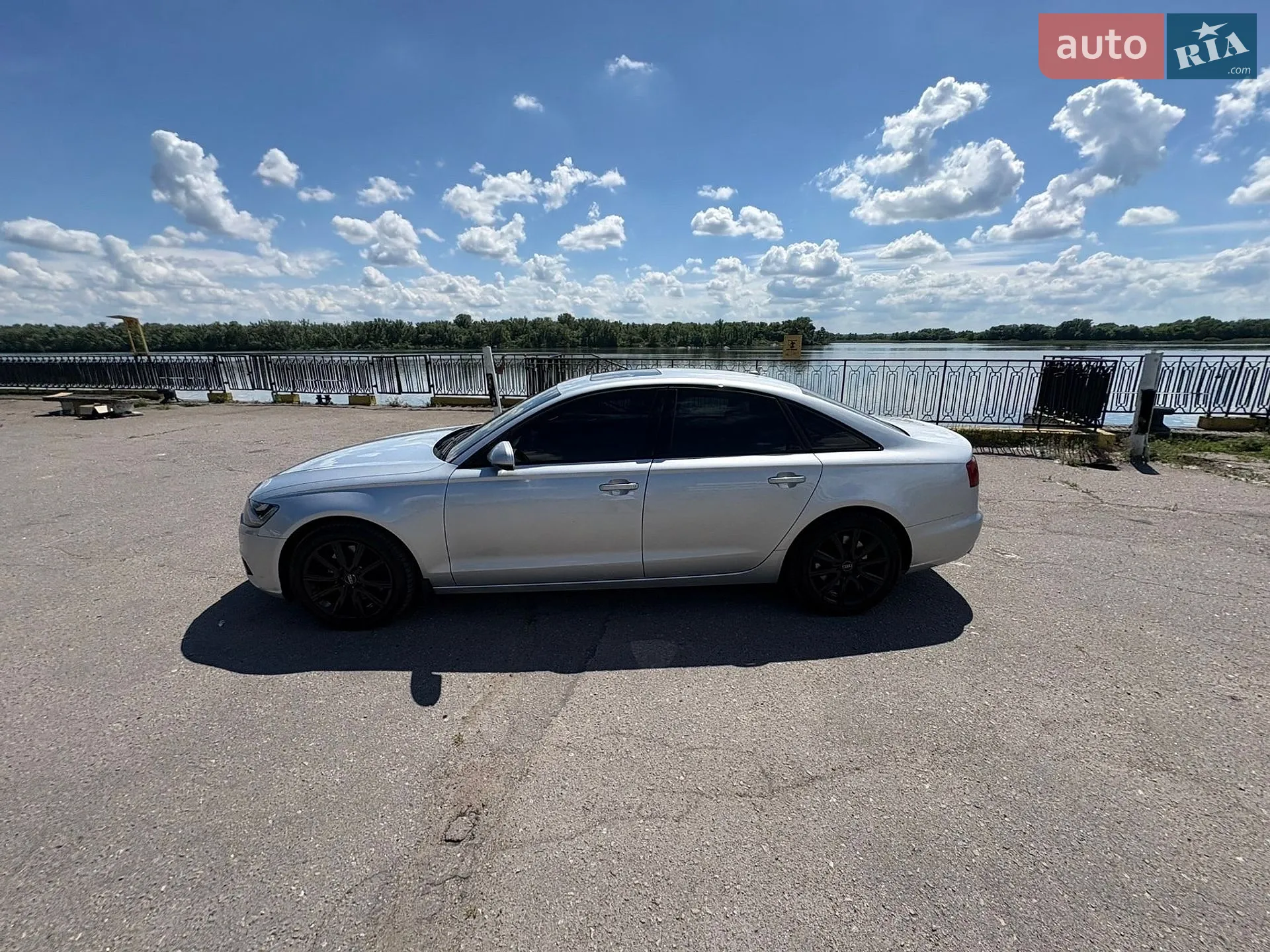 2013 Audi A6 - мініатюра 5