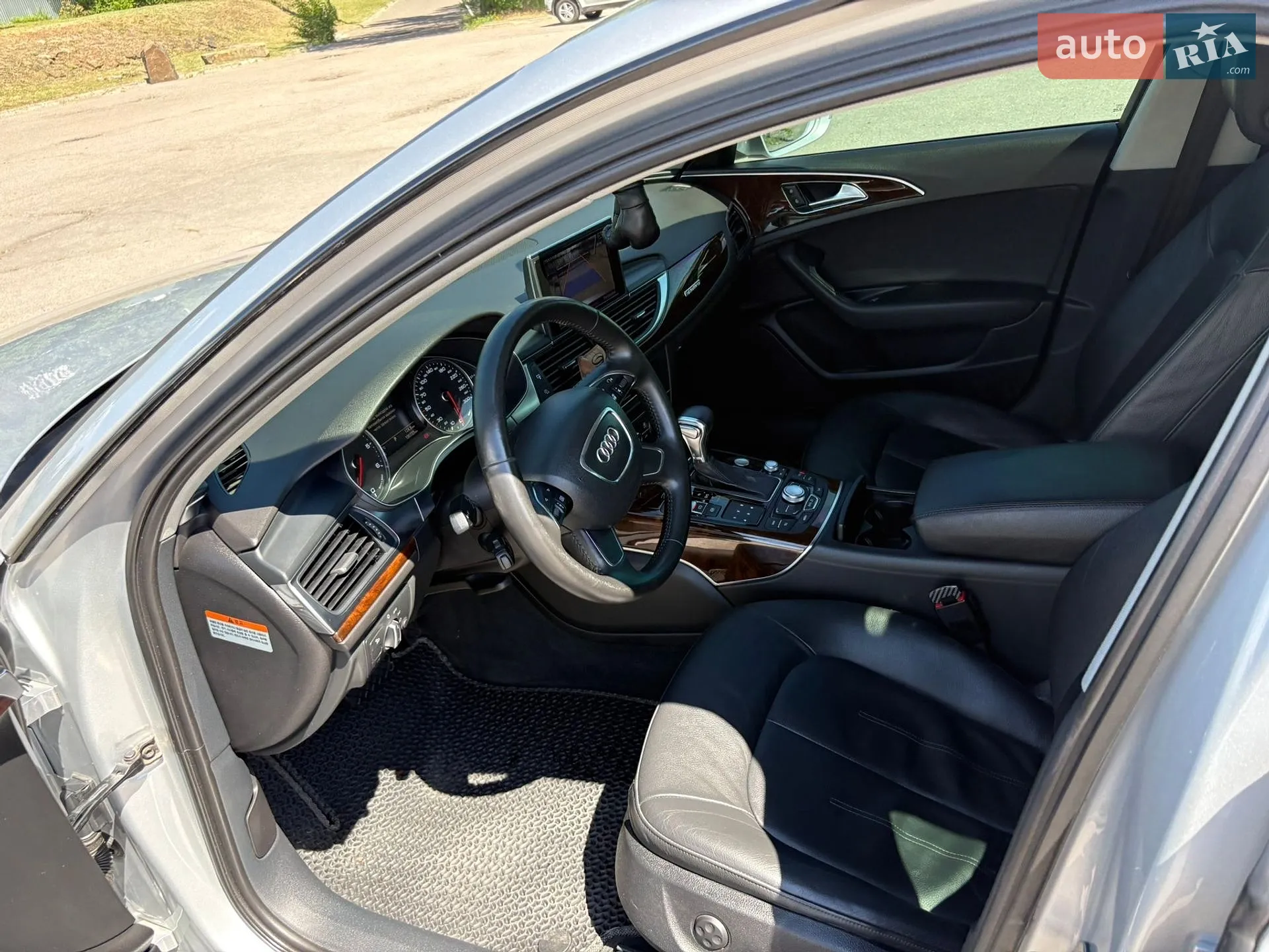 2013 Audi A6 - мініатюра 8