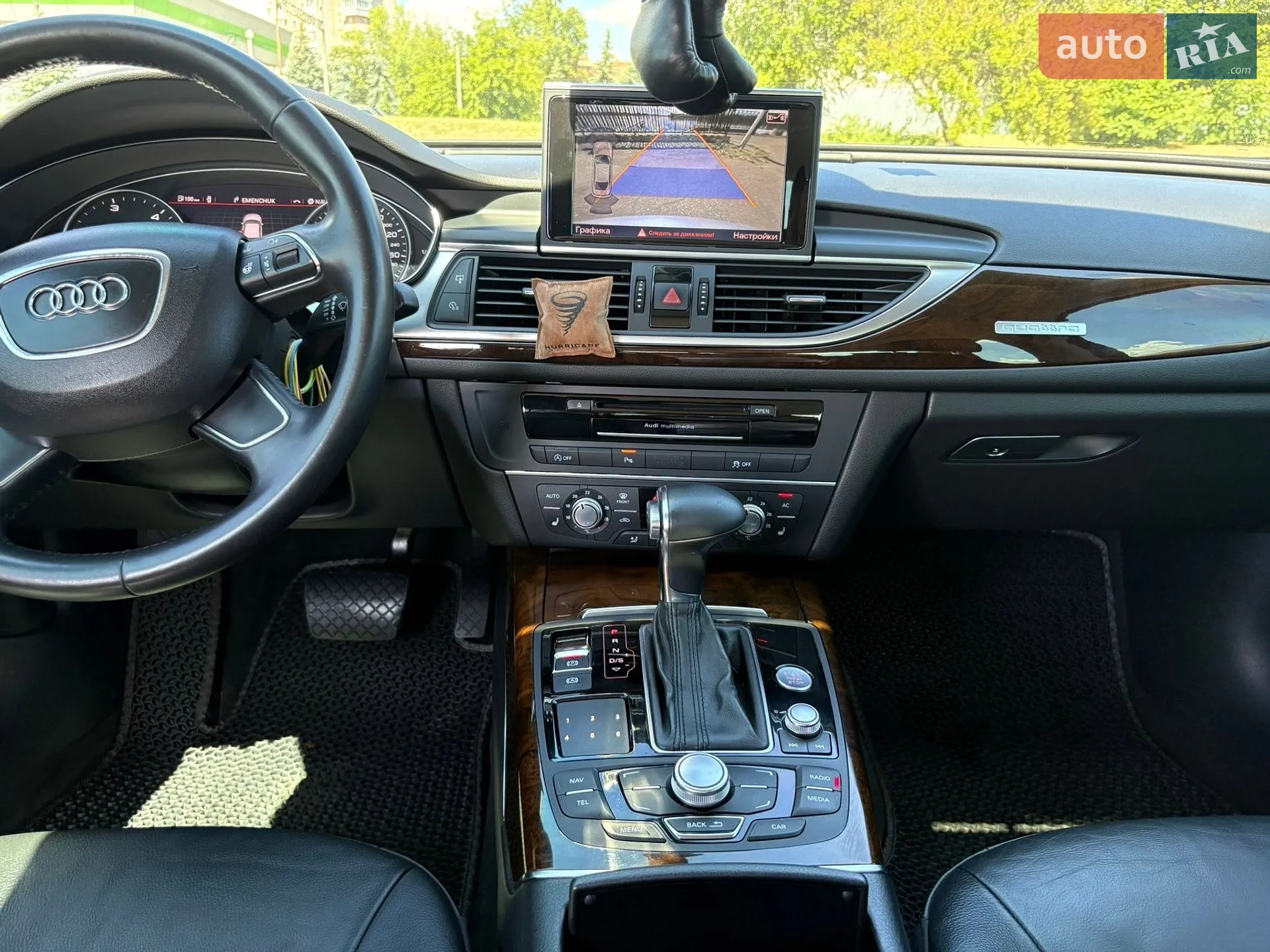 2013 Audi A6 - мініатюра 11