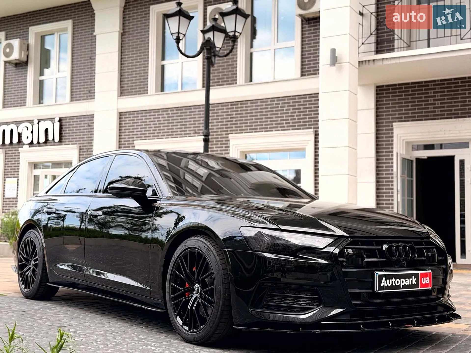 2018 Audi A6 - мініатюра 4