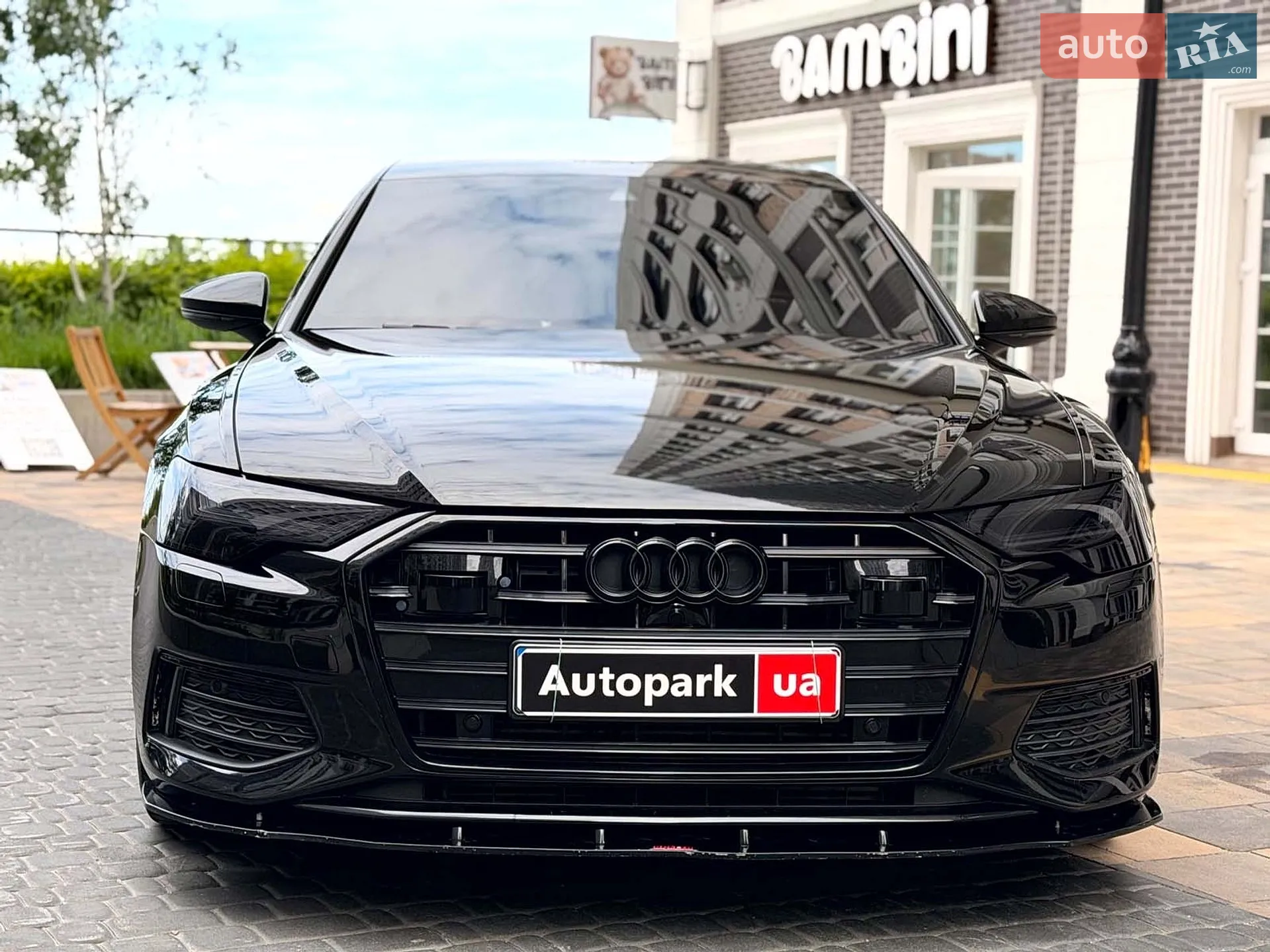 2018 Audi A6 - мініатюра 3
