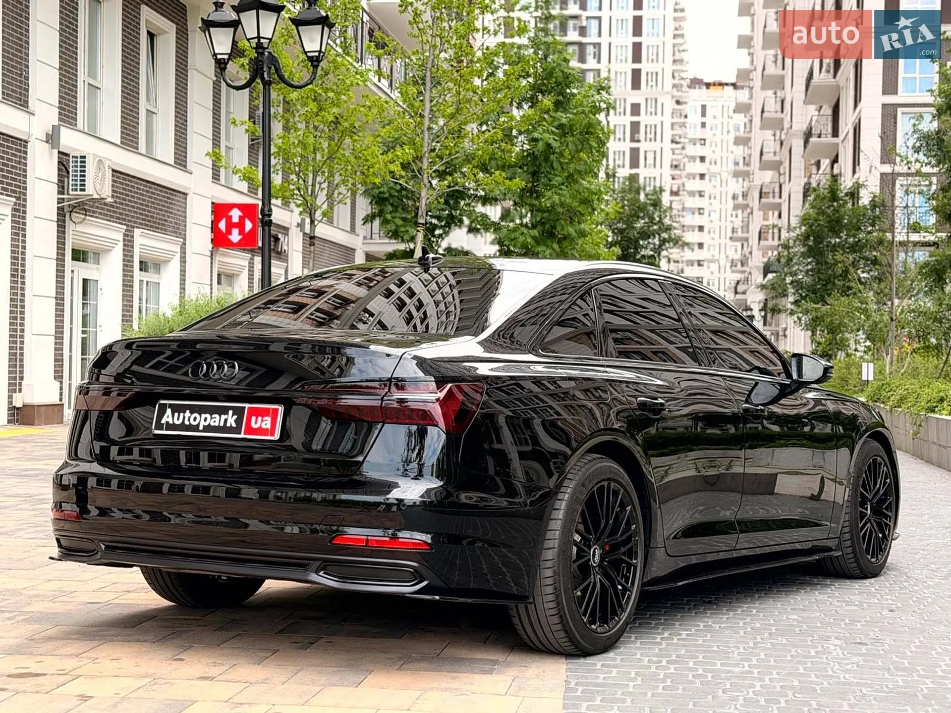 2018 Audi A6 - мініатюра 5