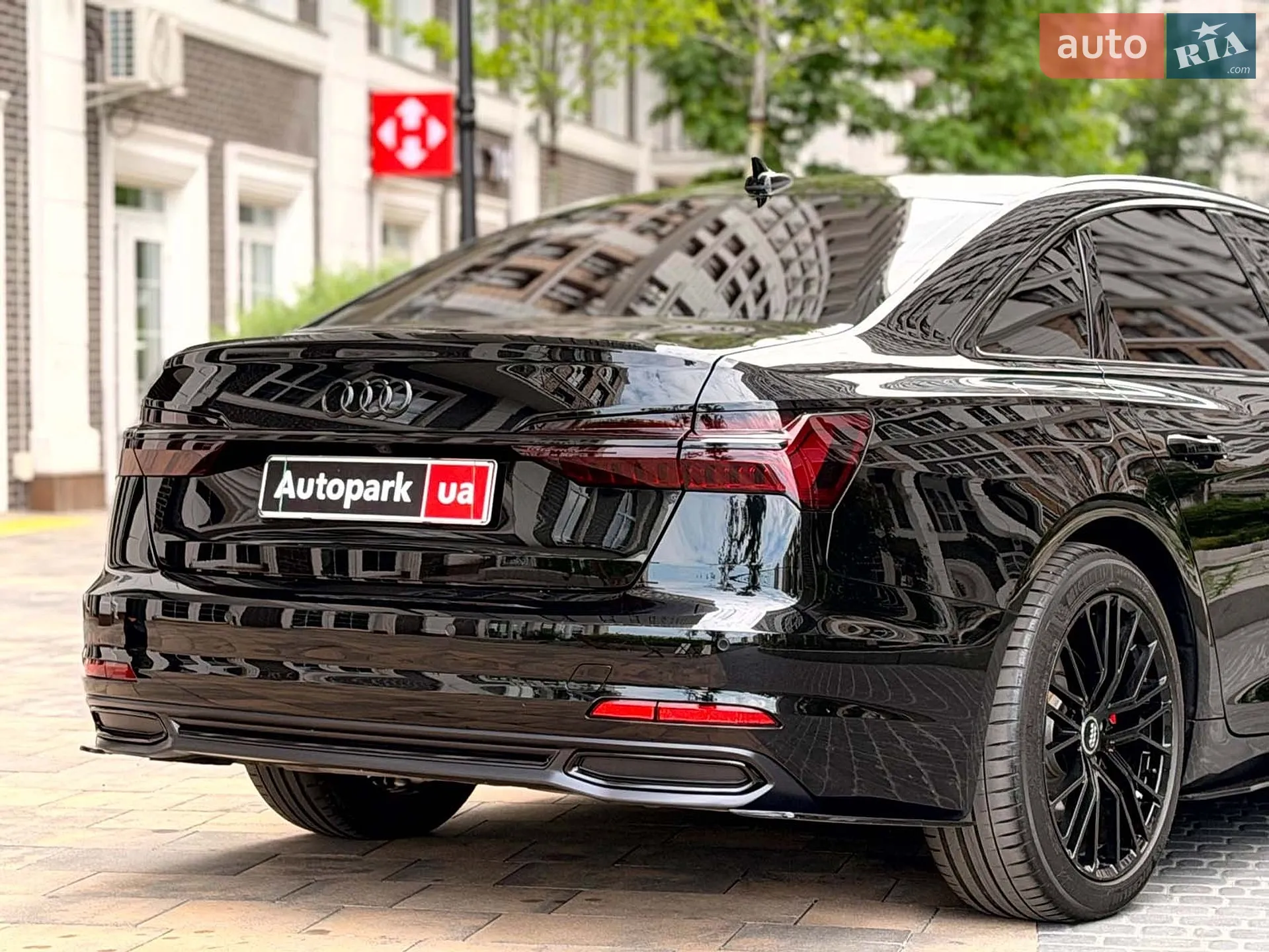 2018 Audi A6 - мініатюра 6