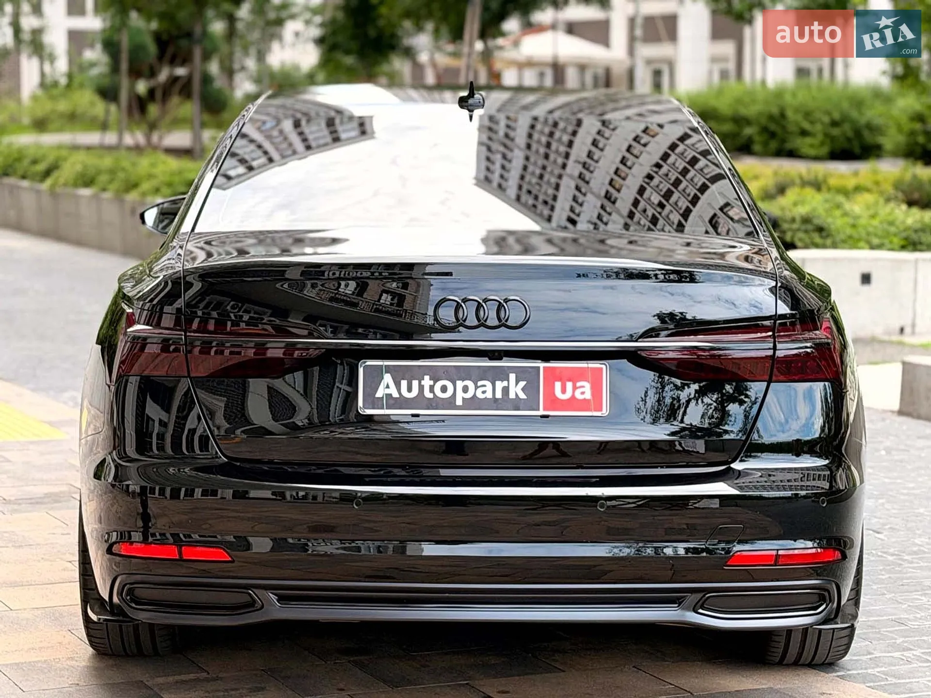 2018 Audi A6 - мініатюра 7