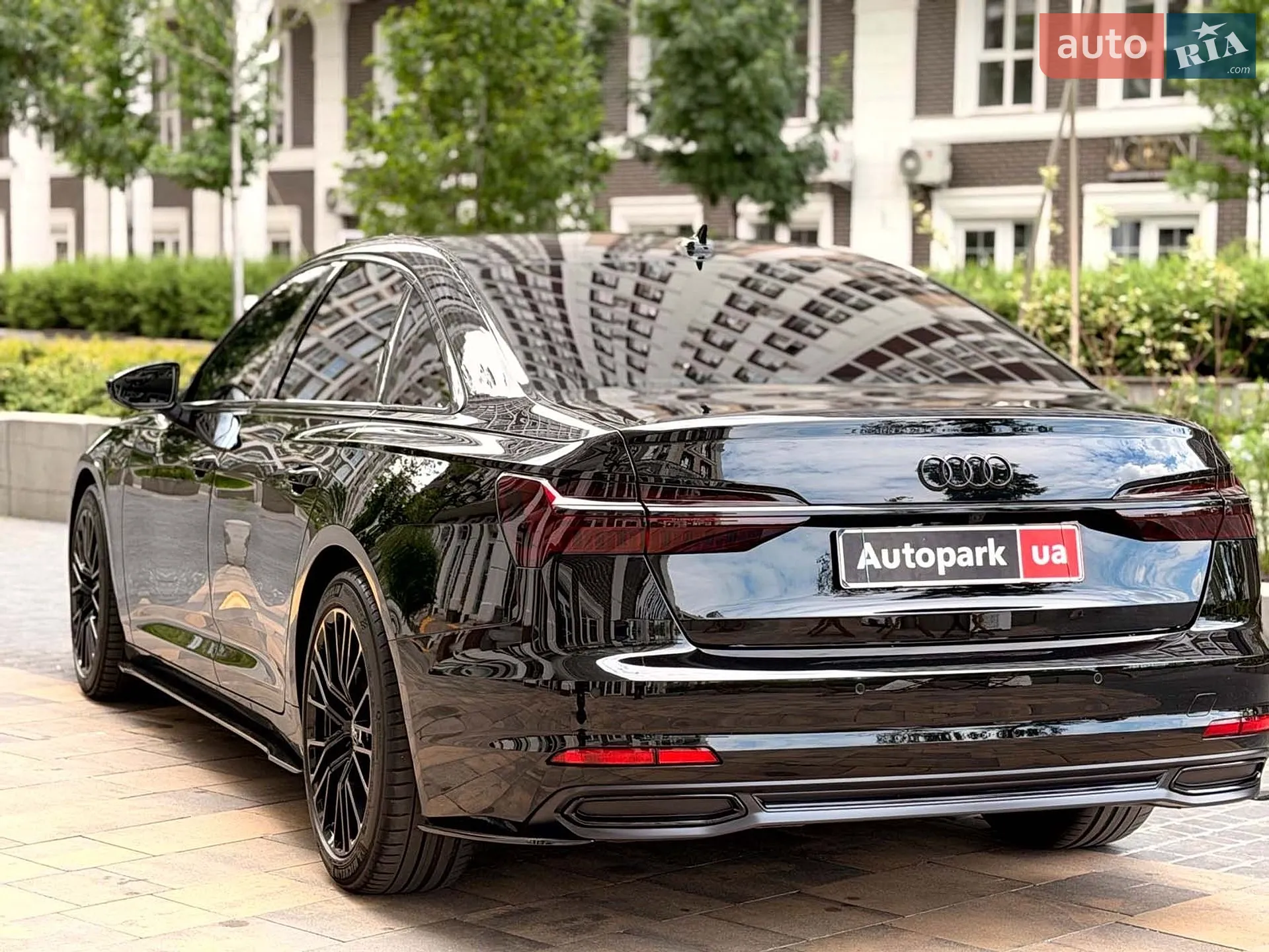 2018 Audi A6 - мініатюра 8