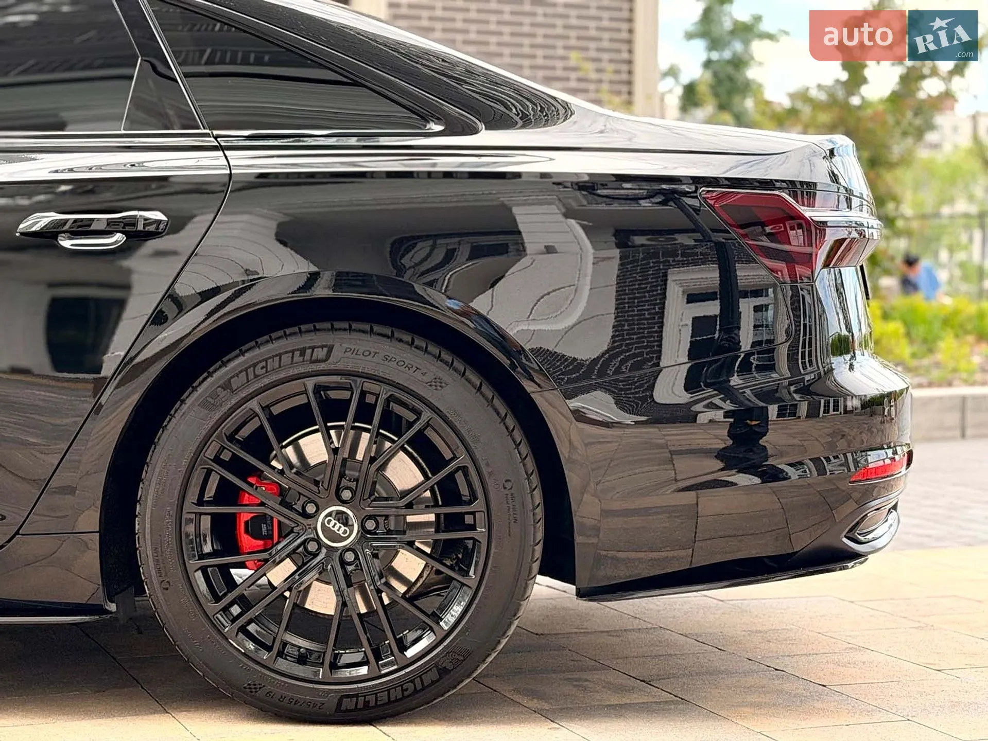 2018 Audi A6 - мініатюра 9