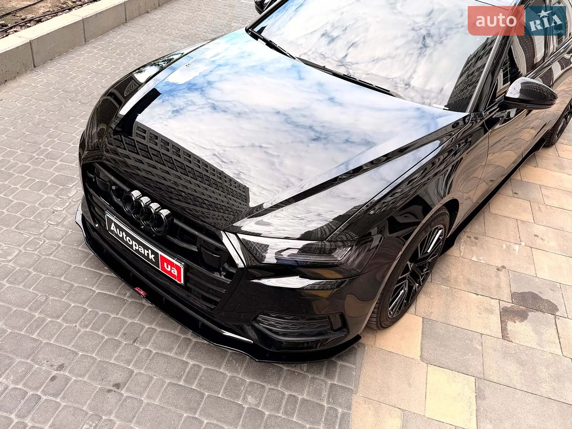 2018 Audi A6 - мініатюра 11