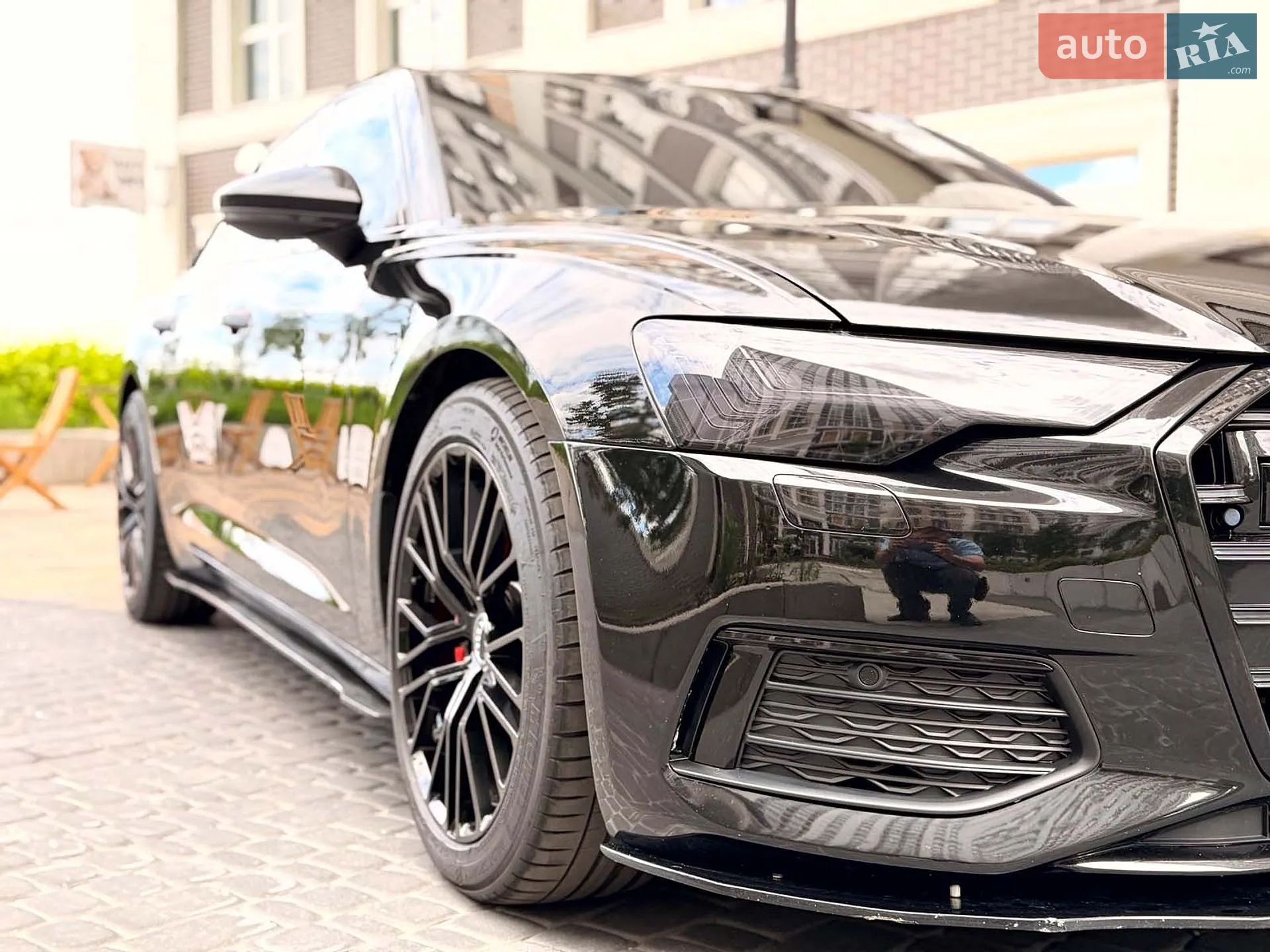 2018 Audi A6 - мініатюра 12