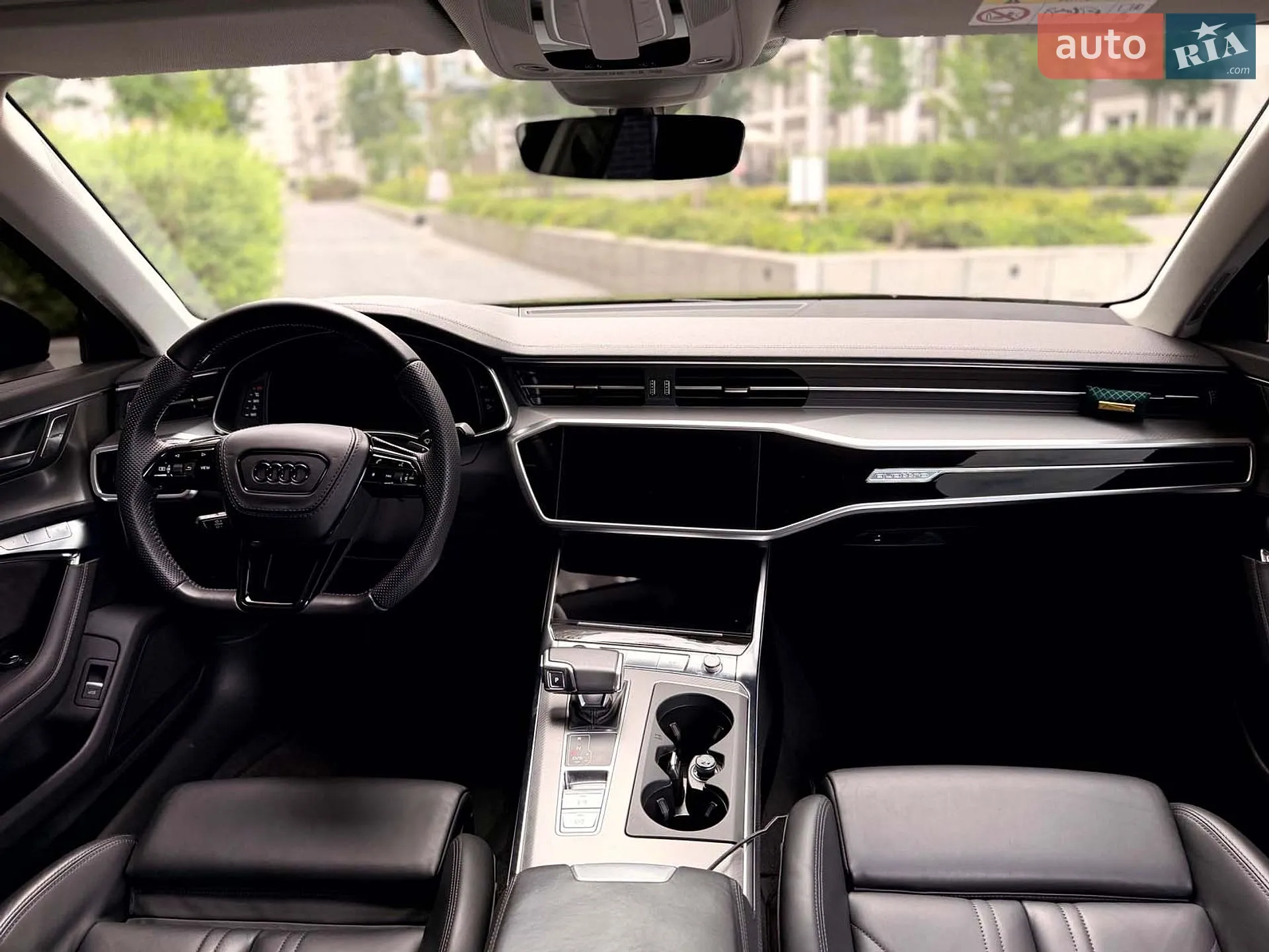 2018 Audi A6 - мініатюра 16