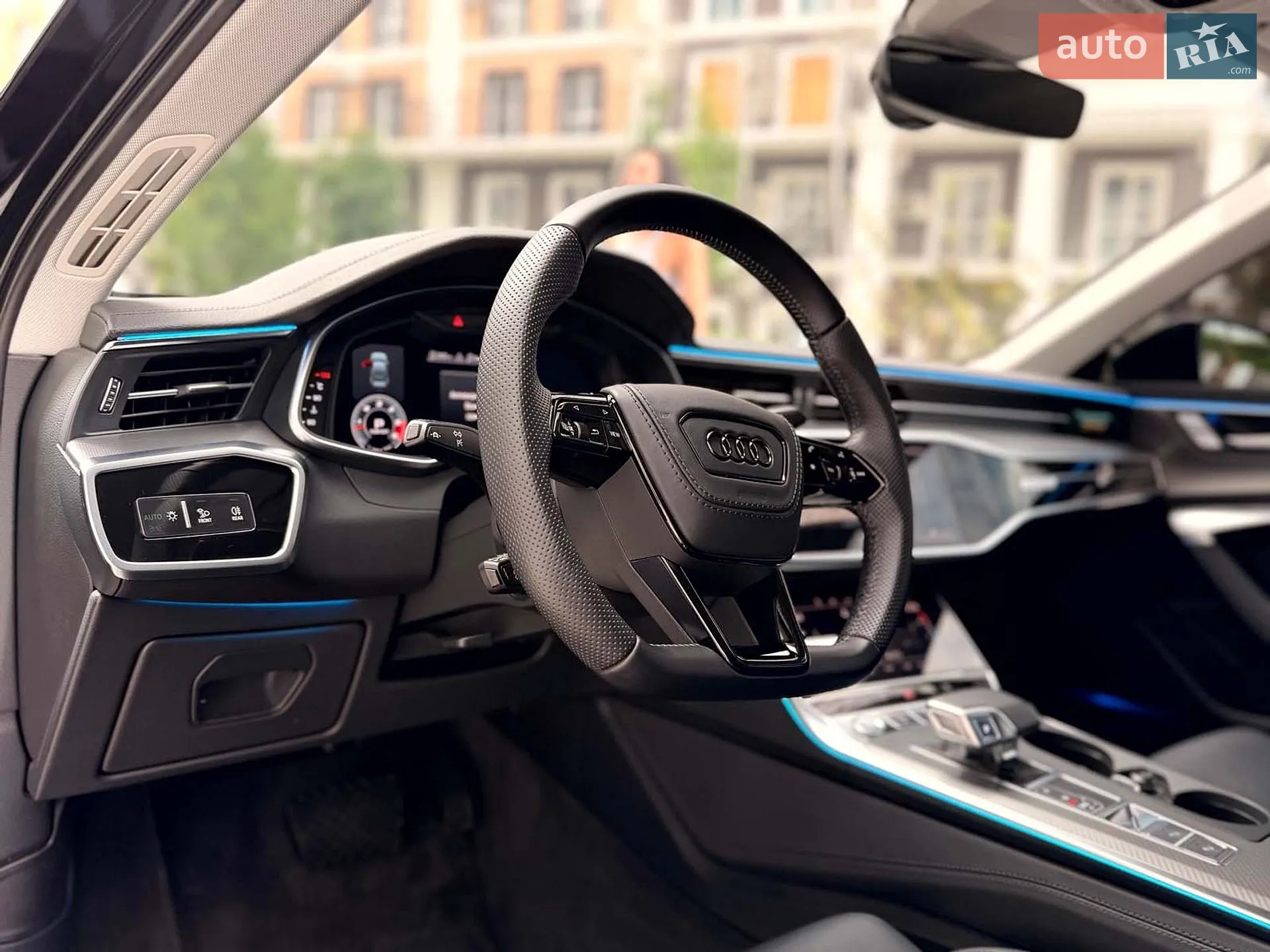 2018 Audi A6 - мініатюра 23