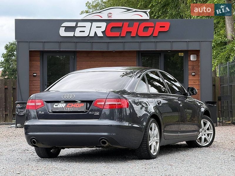 Седан Audi A6 2009 в Стрые