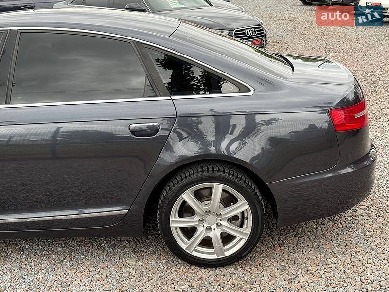 Седан Audi A6 2009 в Стрые