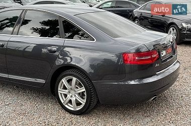 Седан Audi A6 2009 в Стрые
