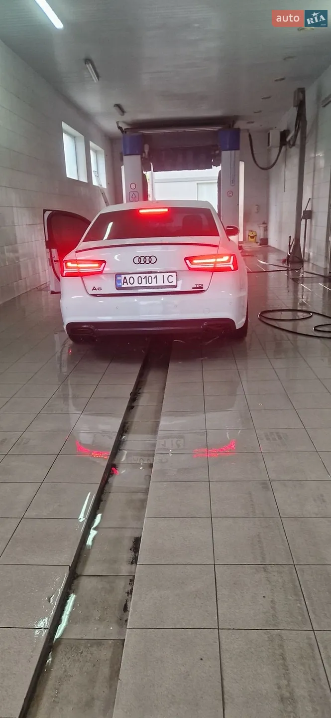 2017 Audi A6 - мініатюра 12