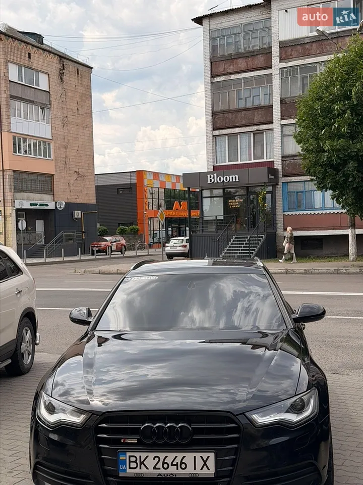 2011 Audi A6 - мініатюра 19