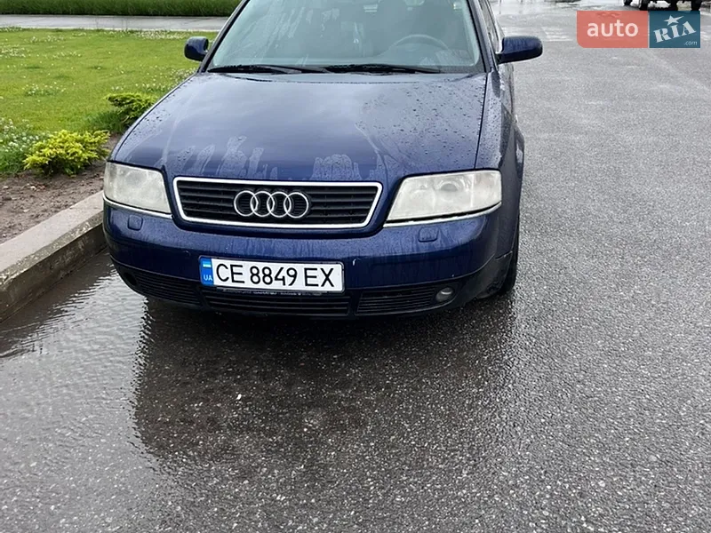 Audi A6 2000 VIN WAUZZZ4BZYN119594 фото оголошення 13 з 44